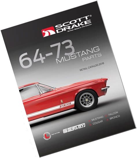 scott drake mustang parts near me in stock